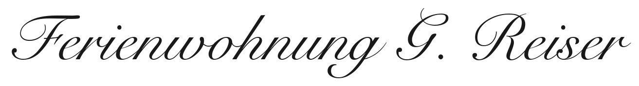 Ferienwohnung G. Reiser